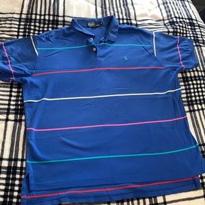 Polo Ralph Lauren Striped Polo XL
